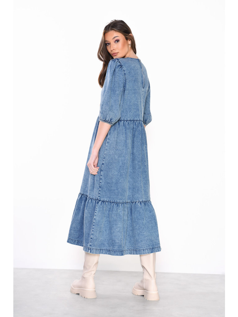 Glamorous Valerie Denim Maxi