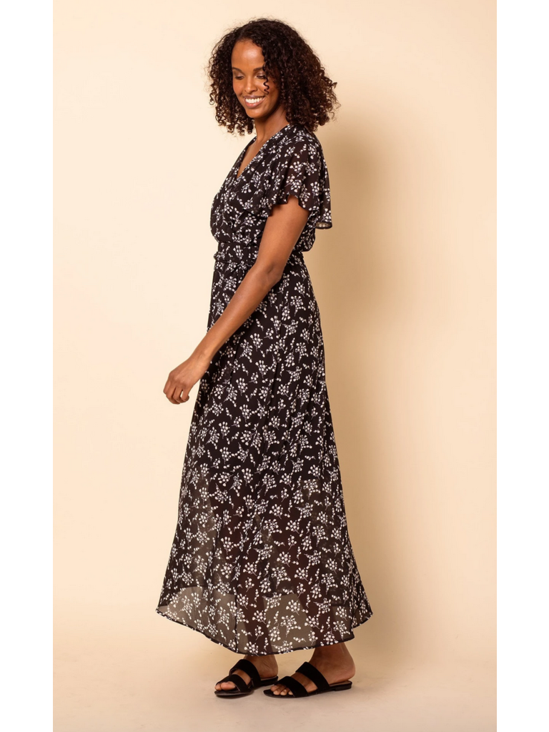 Pink Martini Holly Berry Maxi