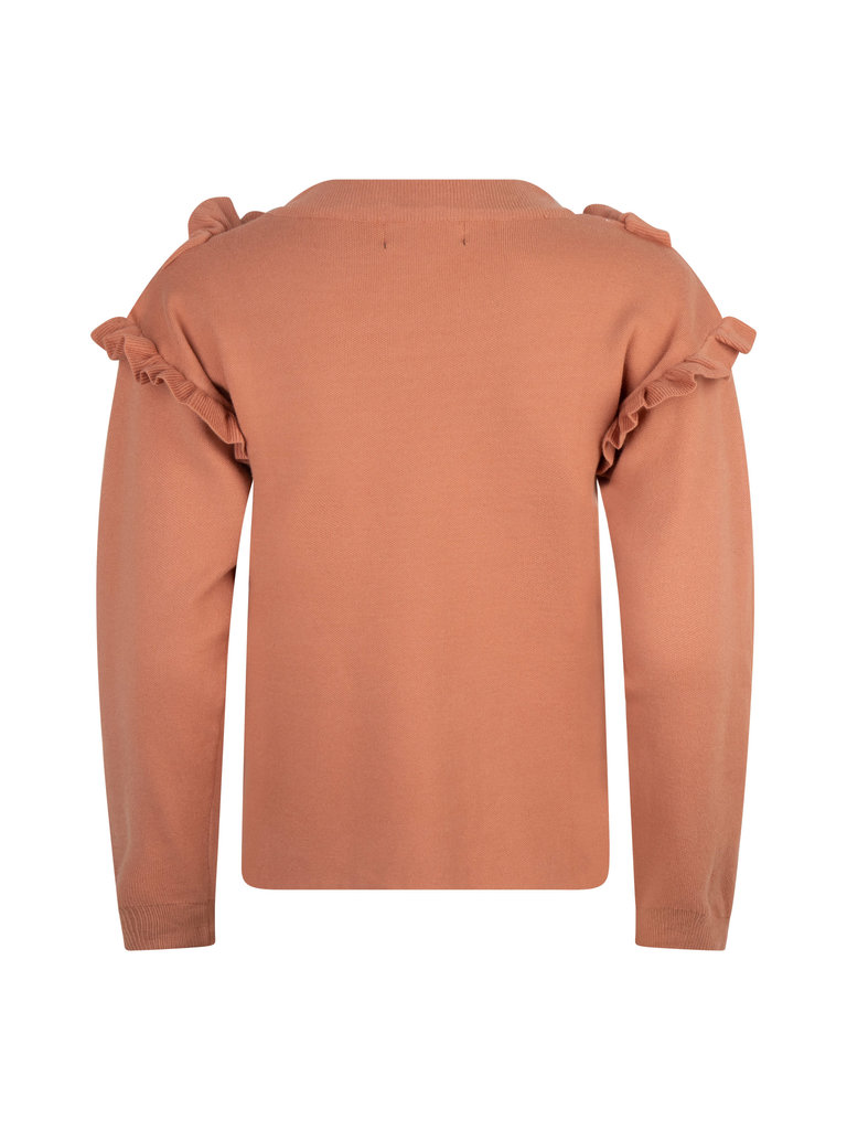 Lofty Manner Dusty Rose Pullover