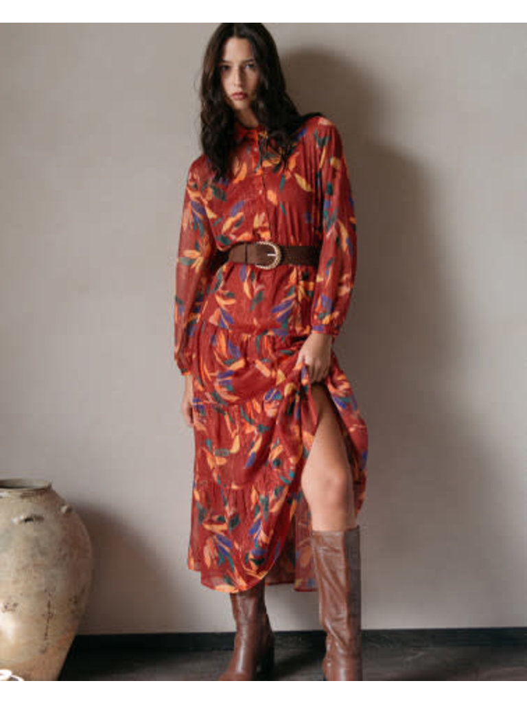 Grace & Mila Tinsel Midi