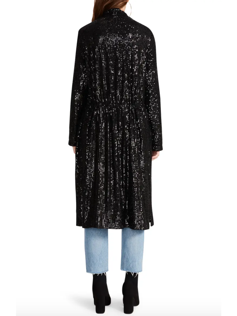 Sequin Duster