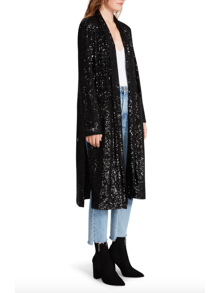 Sequin Duster