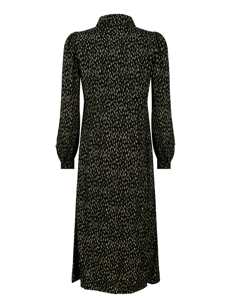 Lofty Manner Lime Leaf Midi