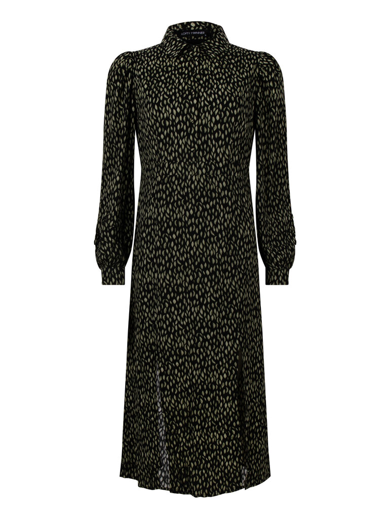 Lofty Manner Lime Leaf Midi