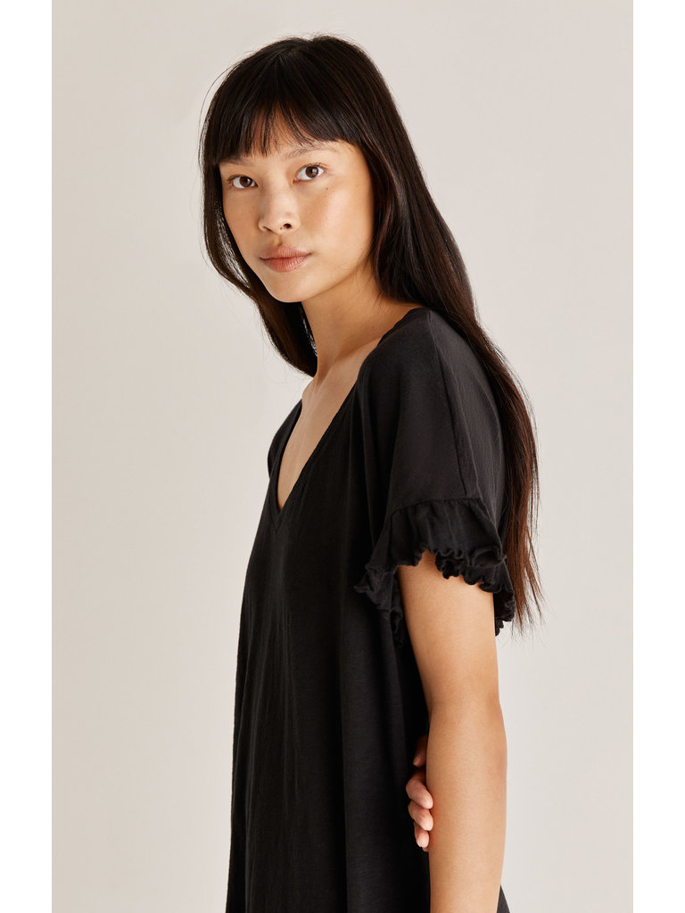 Z Supply Frill Tee Mini