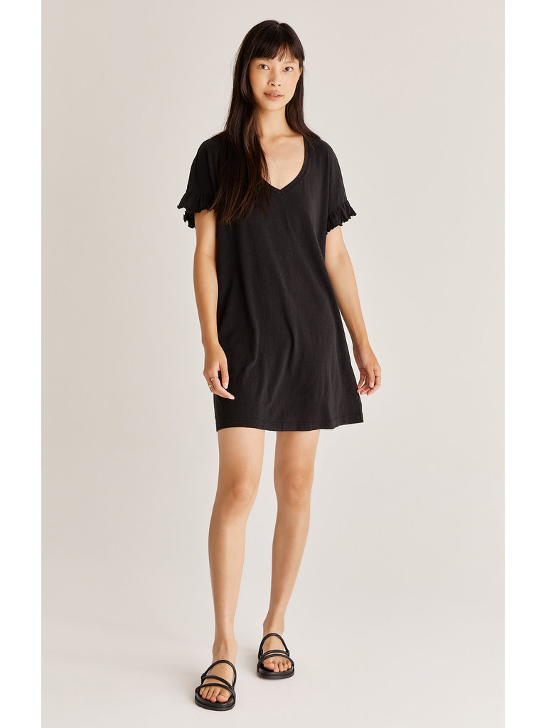 Z Supply Frill Tee Mini