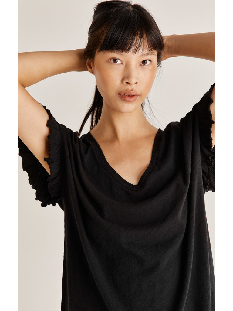 Z Supply Frill Tee Mini