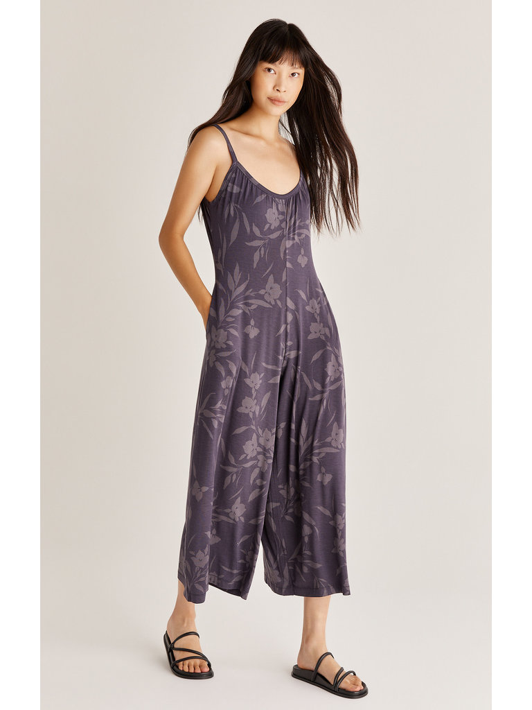 Z Supply Solistice Floral Jumpsuit