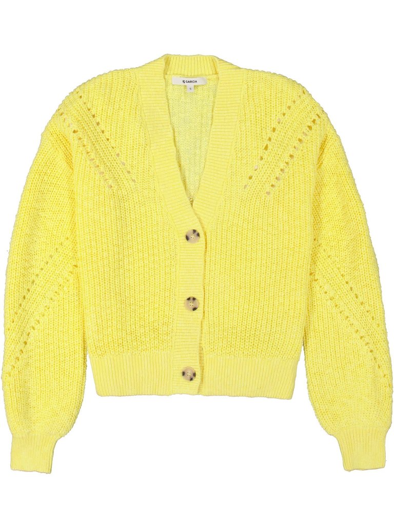 Garcia Sunny Knit Cardi