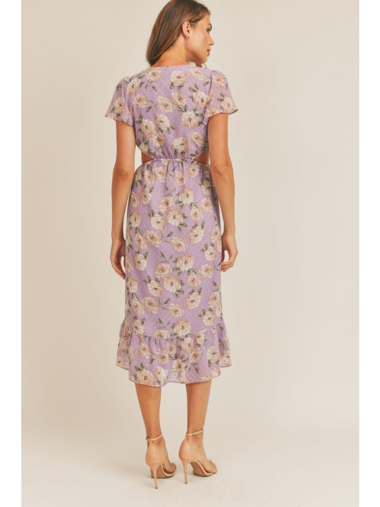 Sage The Label Viola Bloom Dress