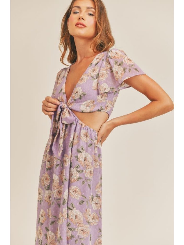 Sage The Label Viola Bloom Dress