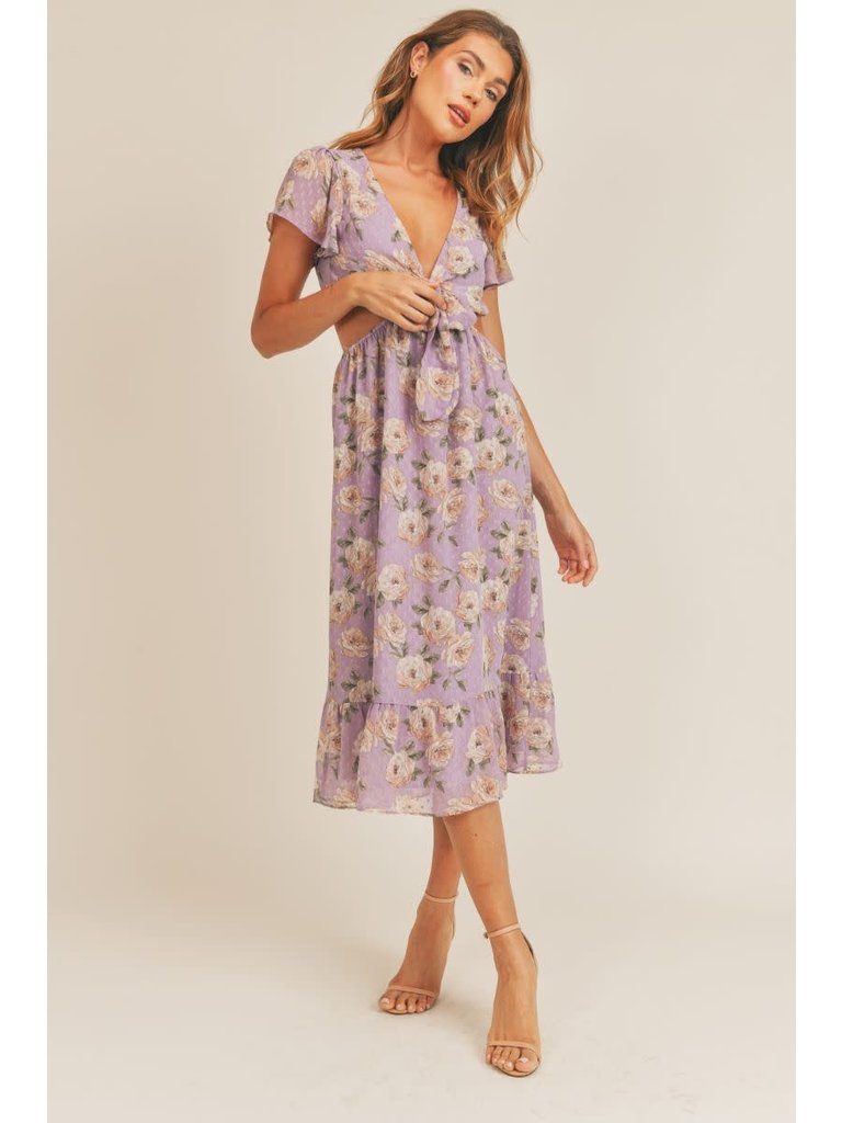 Sage The Label Viola Bloom Dress