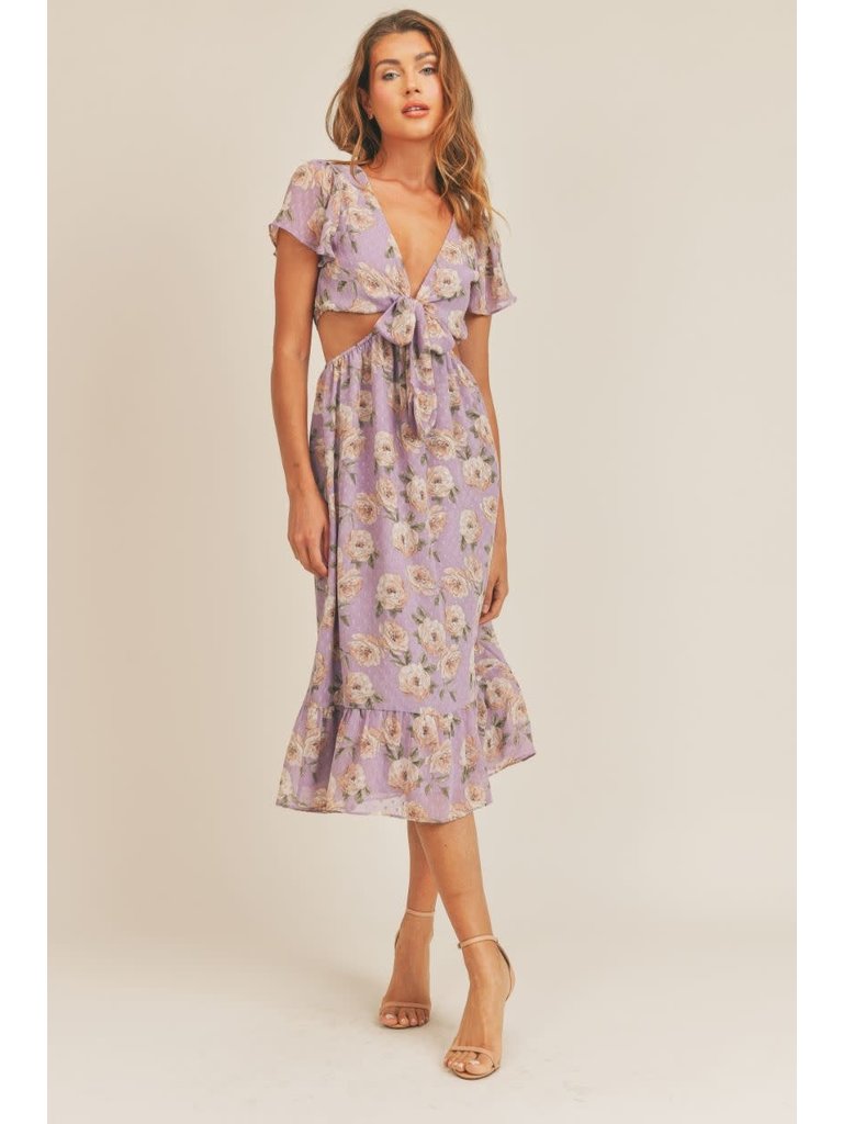 Sage The Label Viola Bloom Dress