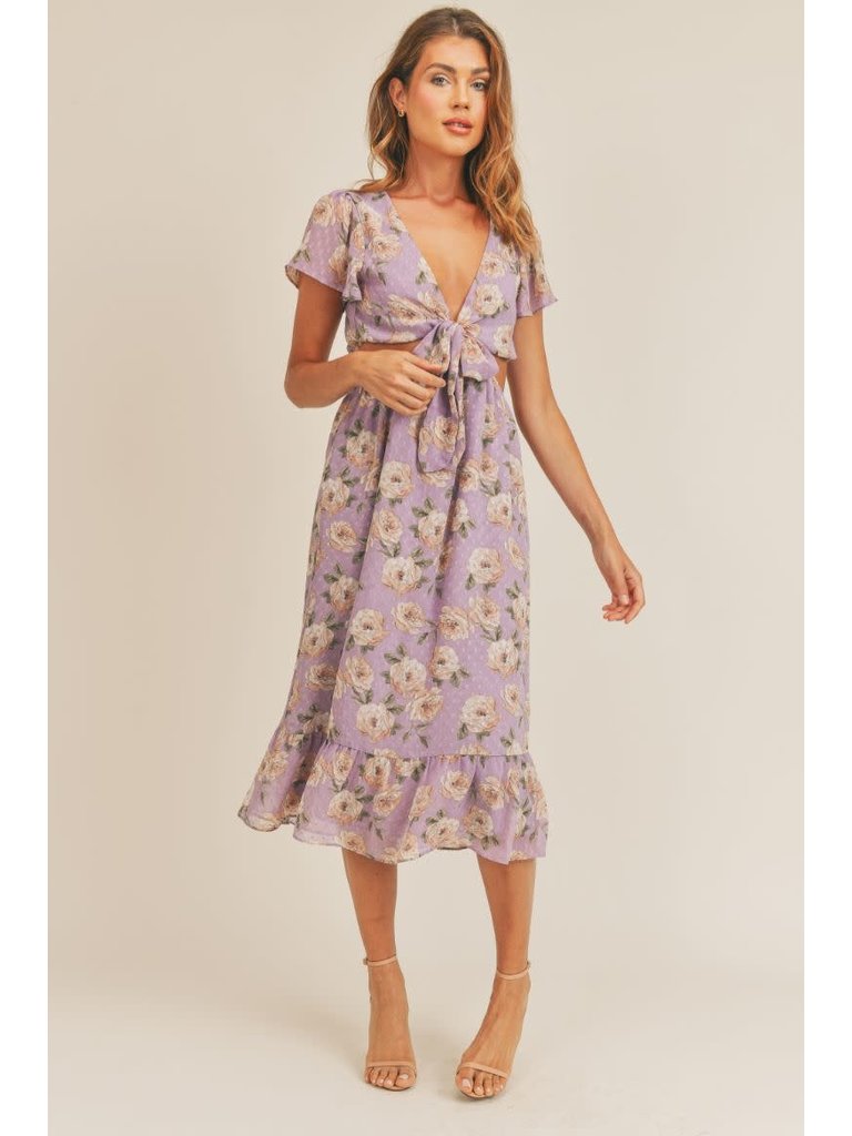 Sage The Label Viola Bloom Dress