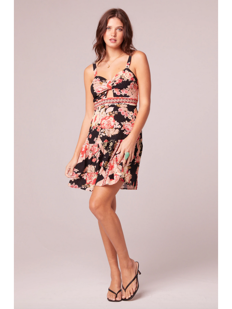 Darby Mini Dress - Sweet Pea Boutique