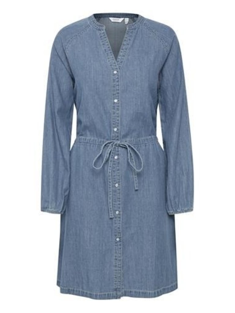 B. Young Lucy Denim Dress