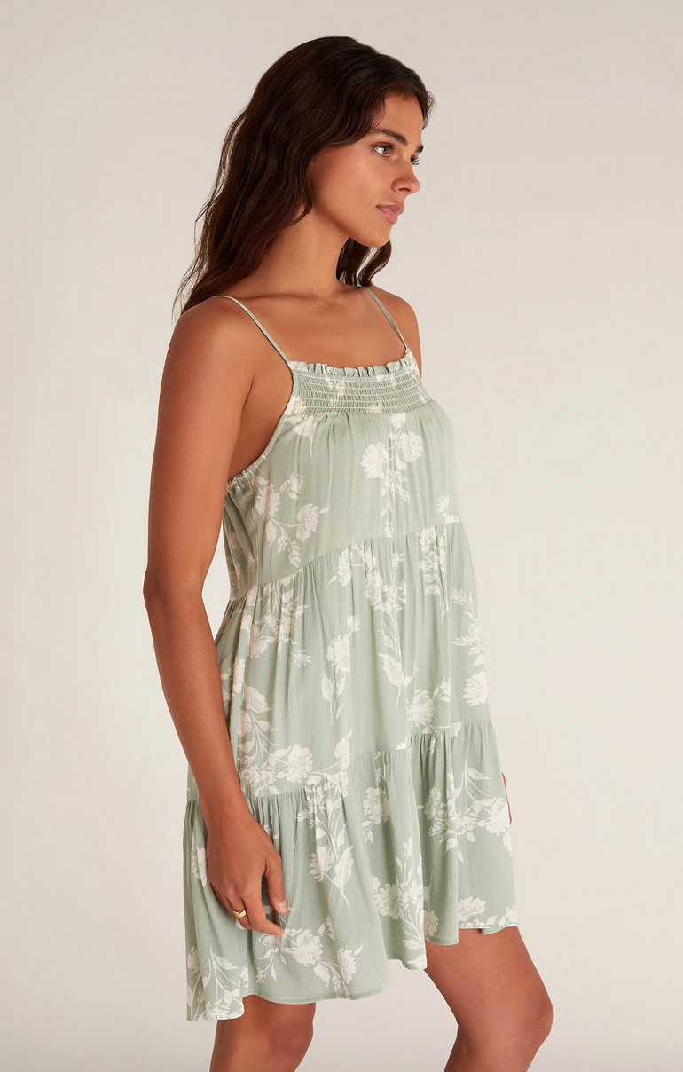 Breezy Floral Mini - Sweet Pea Boutique
