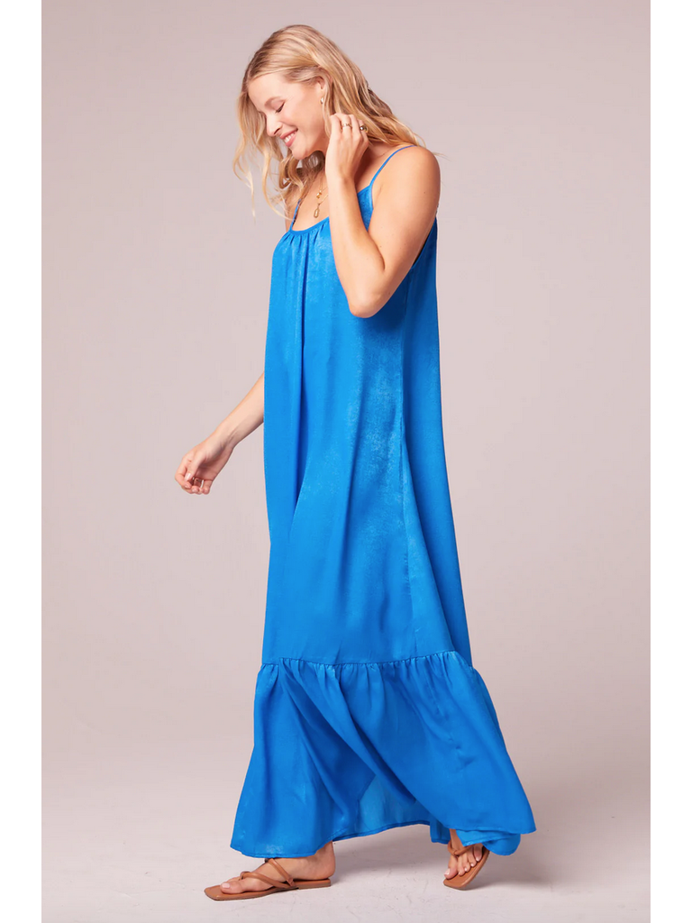 BOG Blue Moon Dress