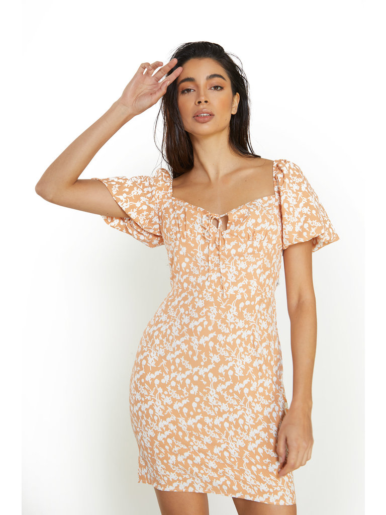 Glamorous Orange Blossom Mini