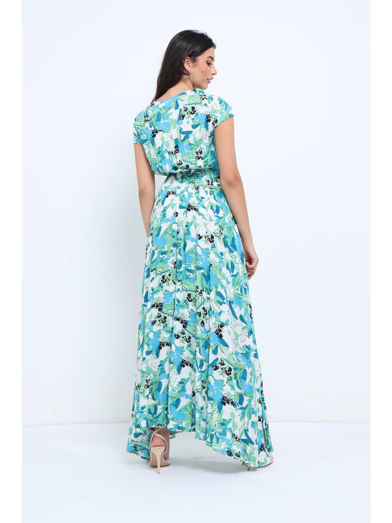 Angel Eyes Bright Ocean Maxi