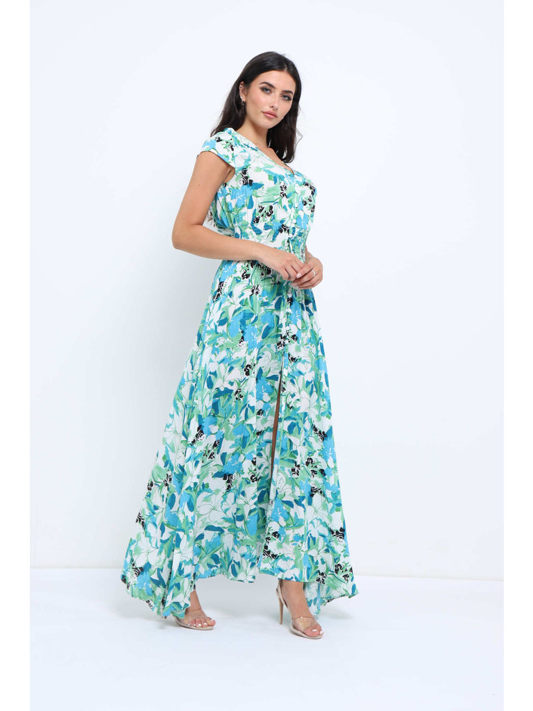 Angel Eyes Bright Ocean Maxi