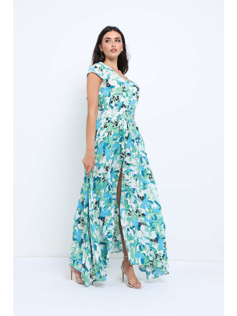 Angel Eyes Bright Ocean Maxi