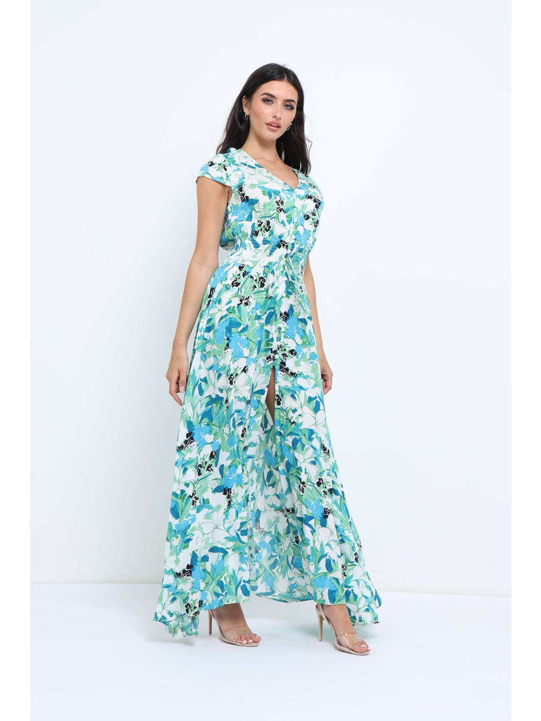 Angel Eyes Bright Ocean Maxi