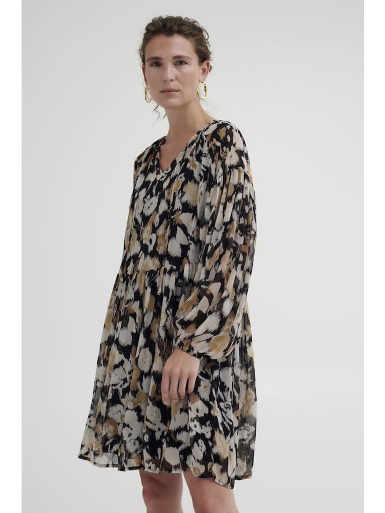 B. Young Birch Print Dress