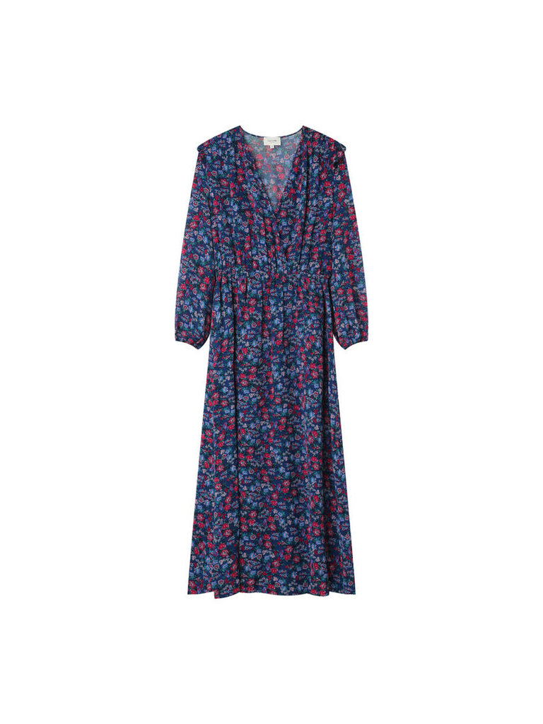 Grace & Mila Geraldine Floral Midi