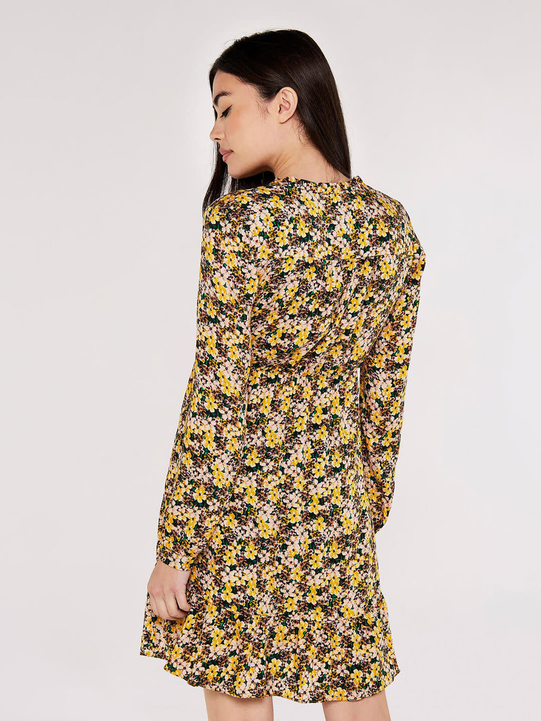 Apricot Yellow Autumn Mini