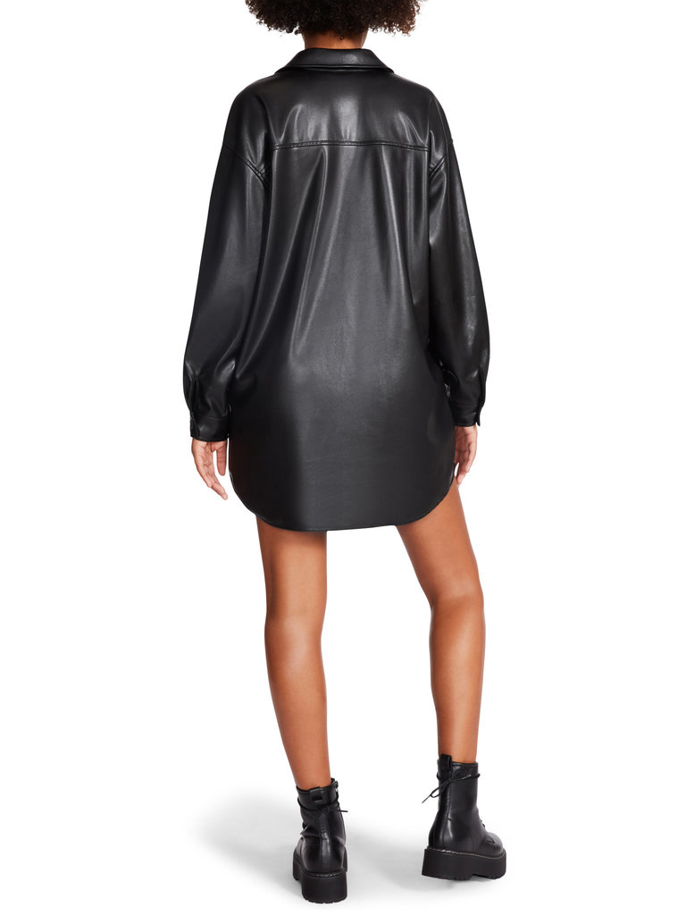 Steve Madden Billy Button Tunic