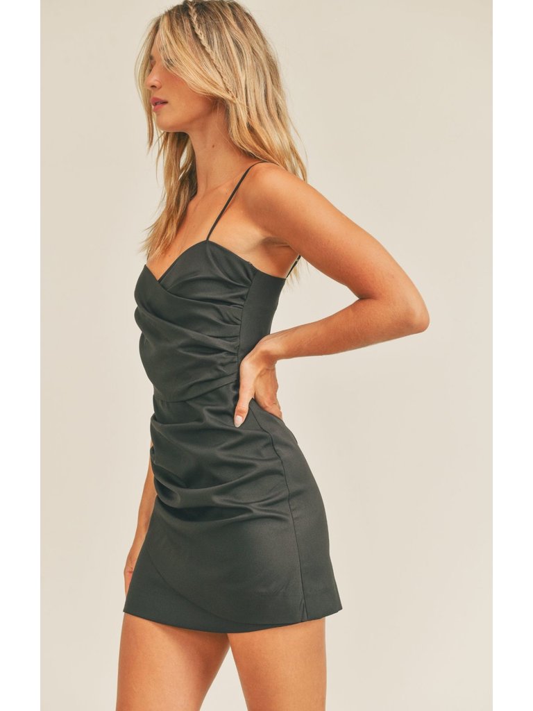 Sadie & Sage Cocktail Mini Dress