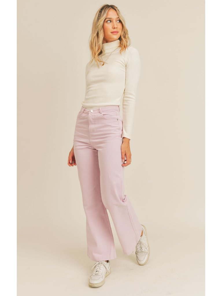 Sadie & Sage Winter Pink Denim