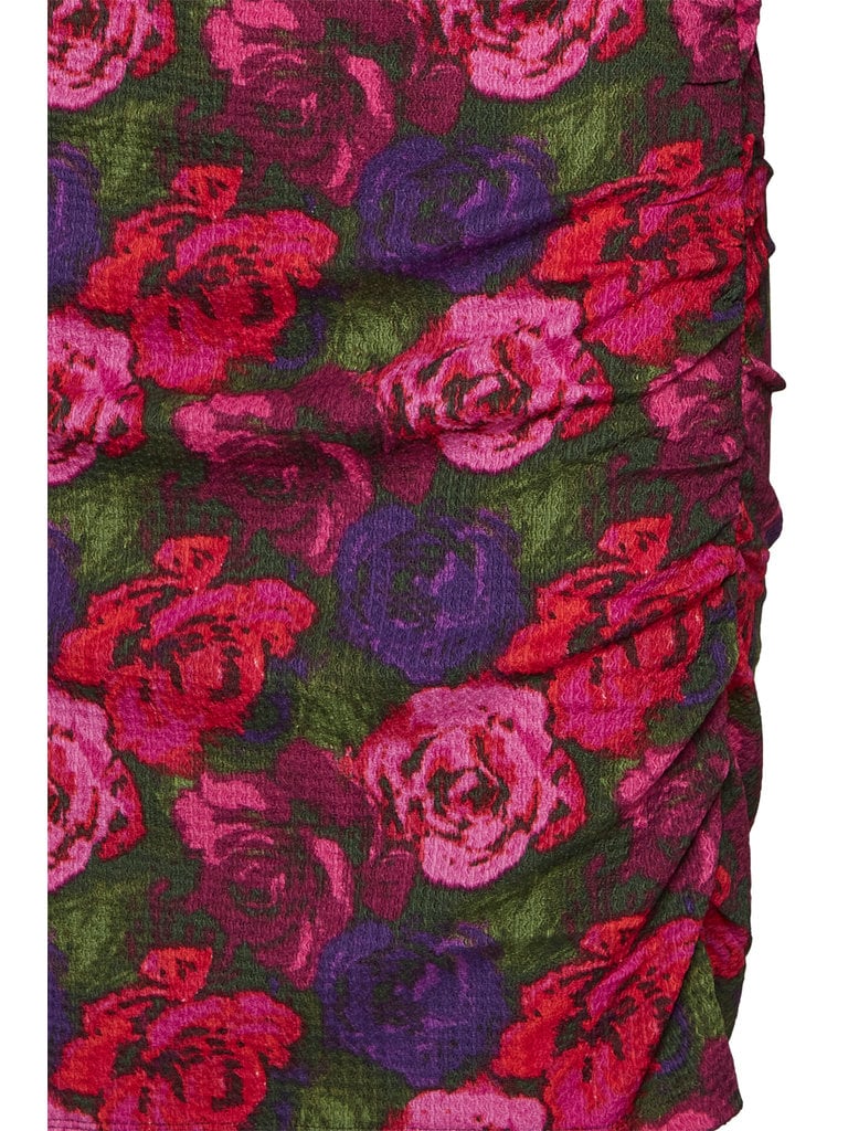 B. Young Bold Floral Dress