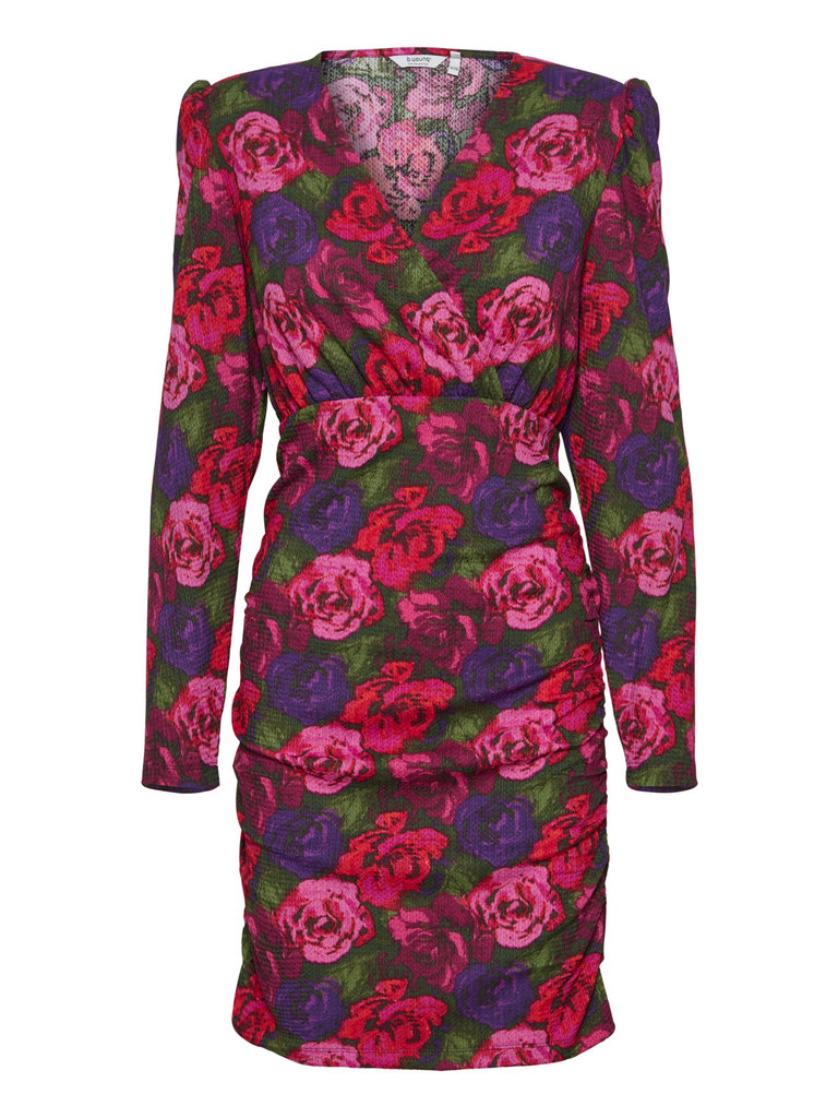 B. Young Bold Floral Dress