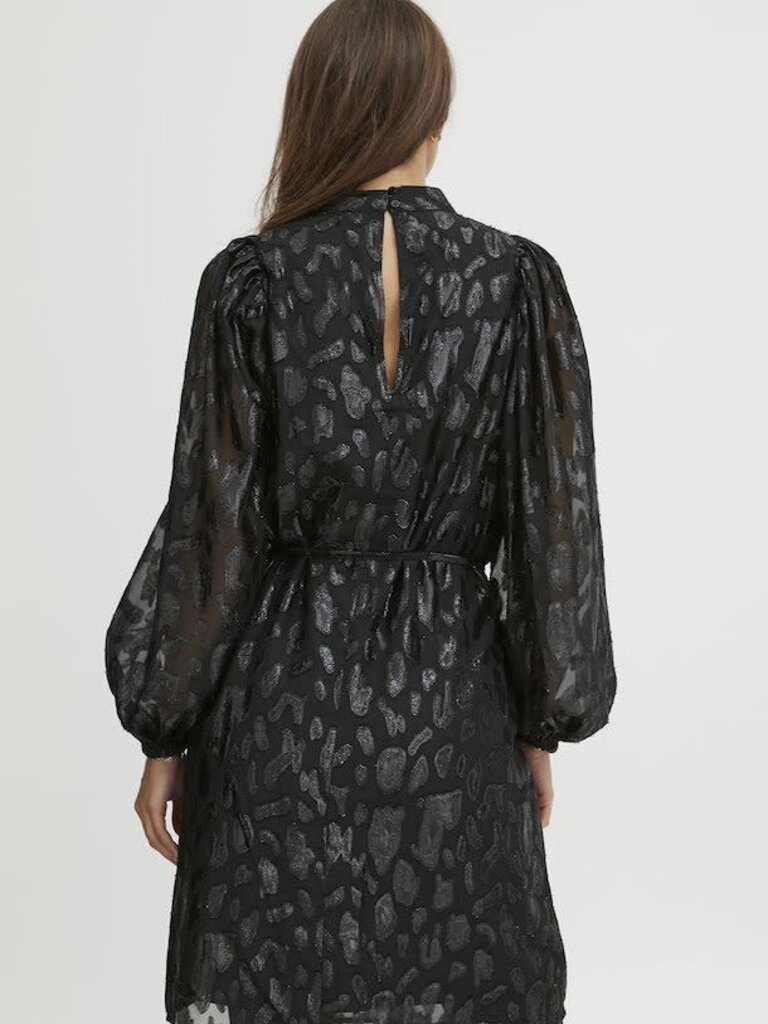 Fransa Midnight Sparkle Mini