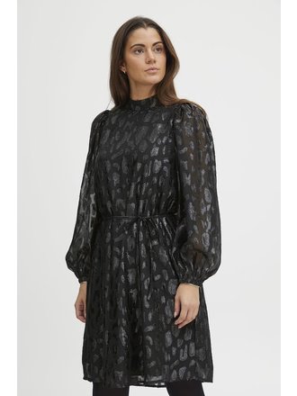 Fransa Midnight Sparkle Mini