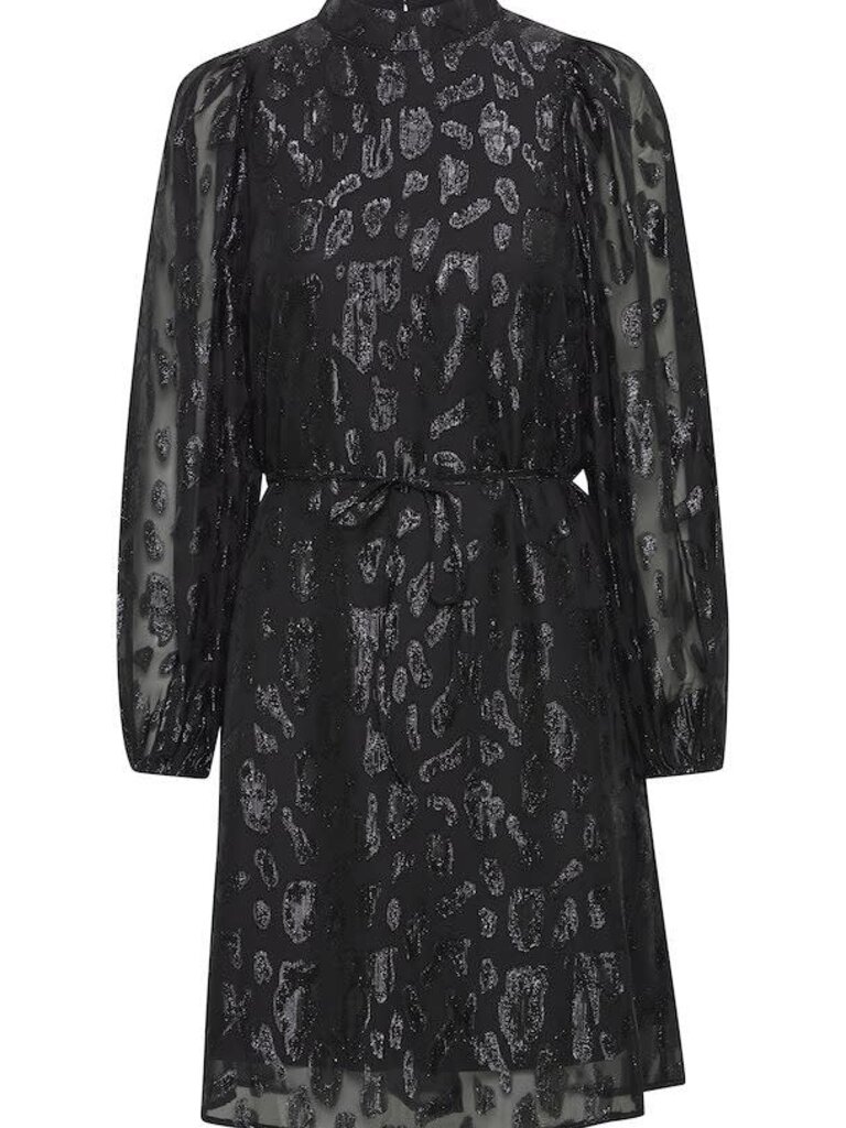 Fransa Midnight Sparkle Mini