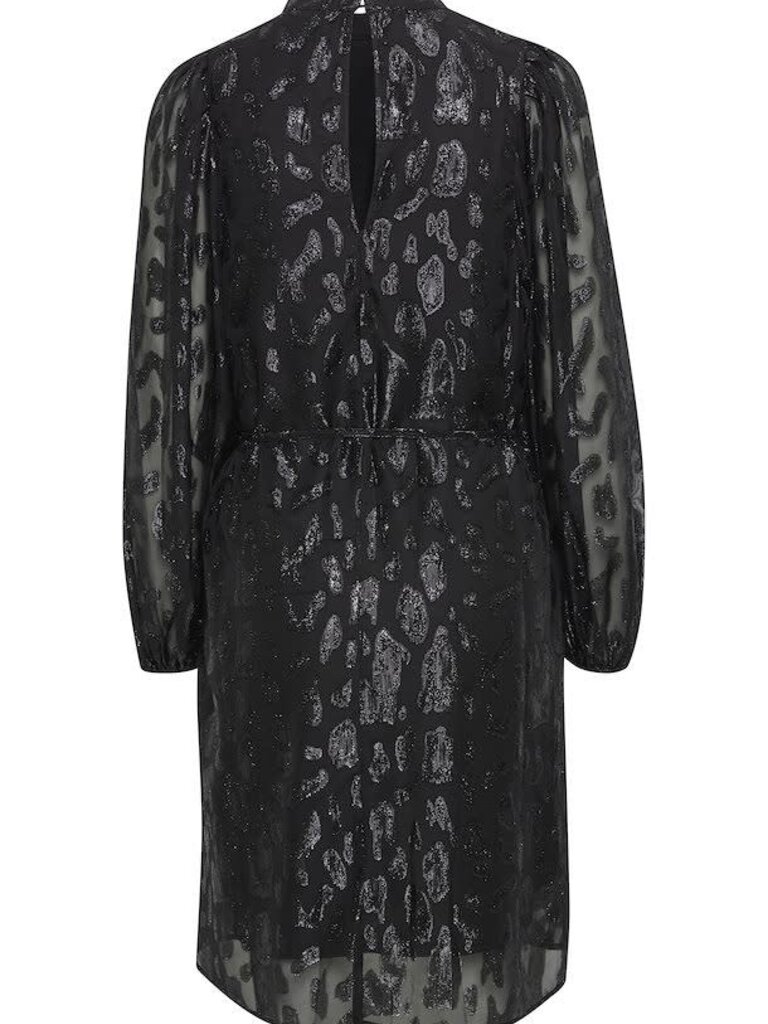 Fransa Midnight Sparkle Mini