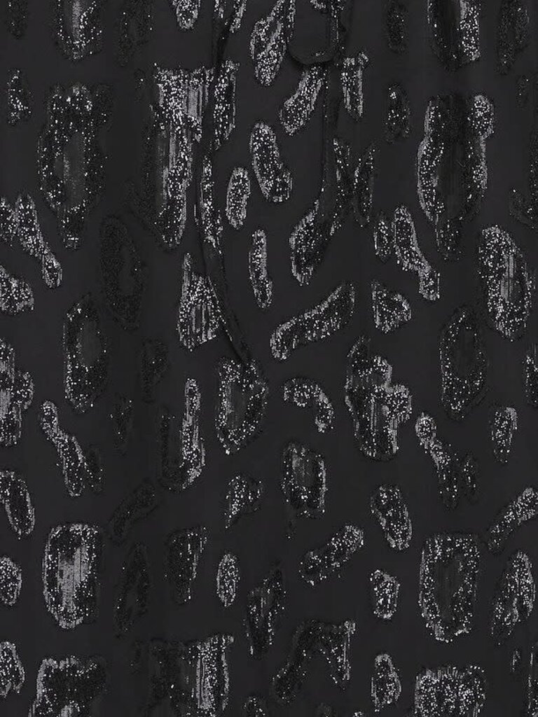 Fransa Midnight Sparkle Mini