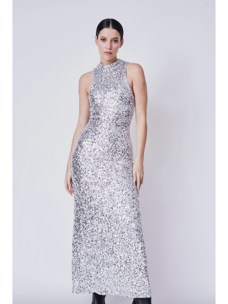 Deluc Gigi Sequin Maxi