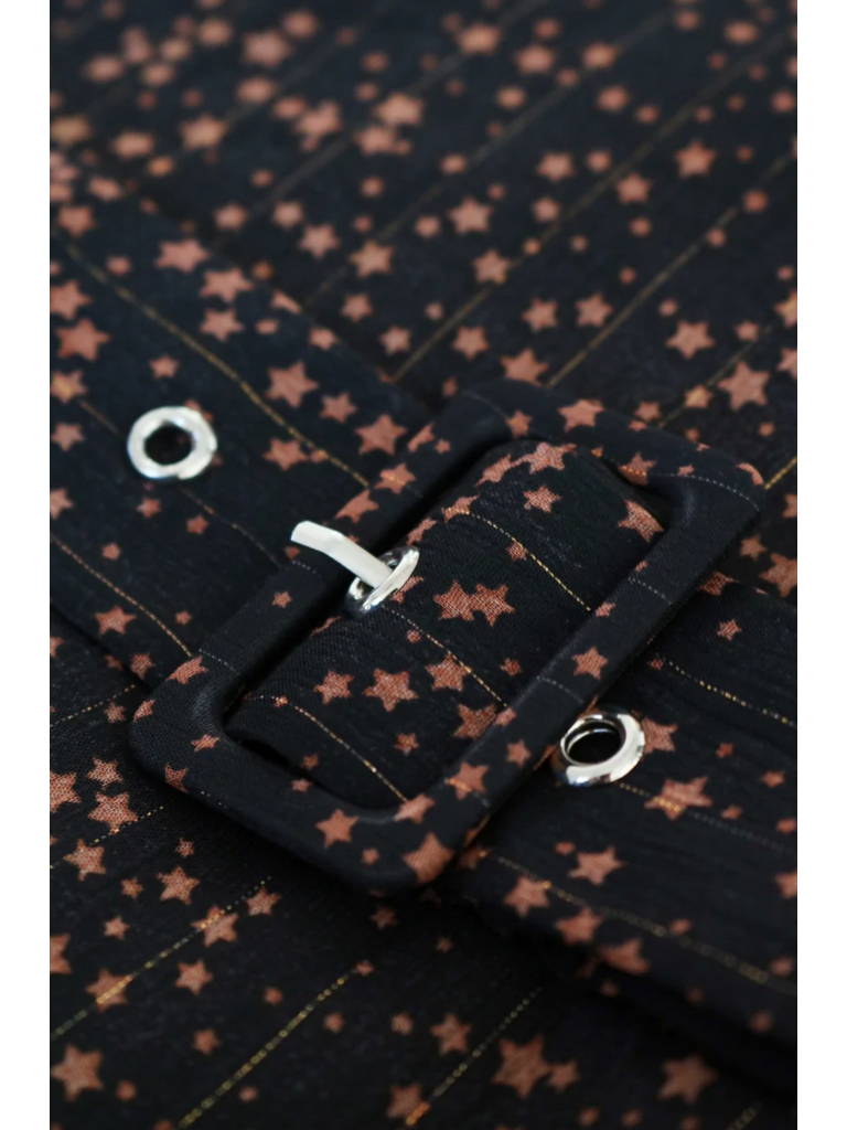 Lofty Manner Star Print Mini