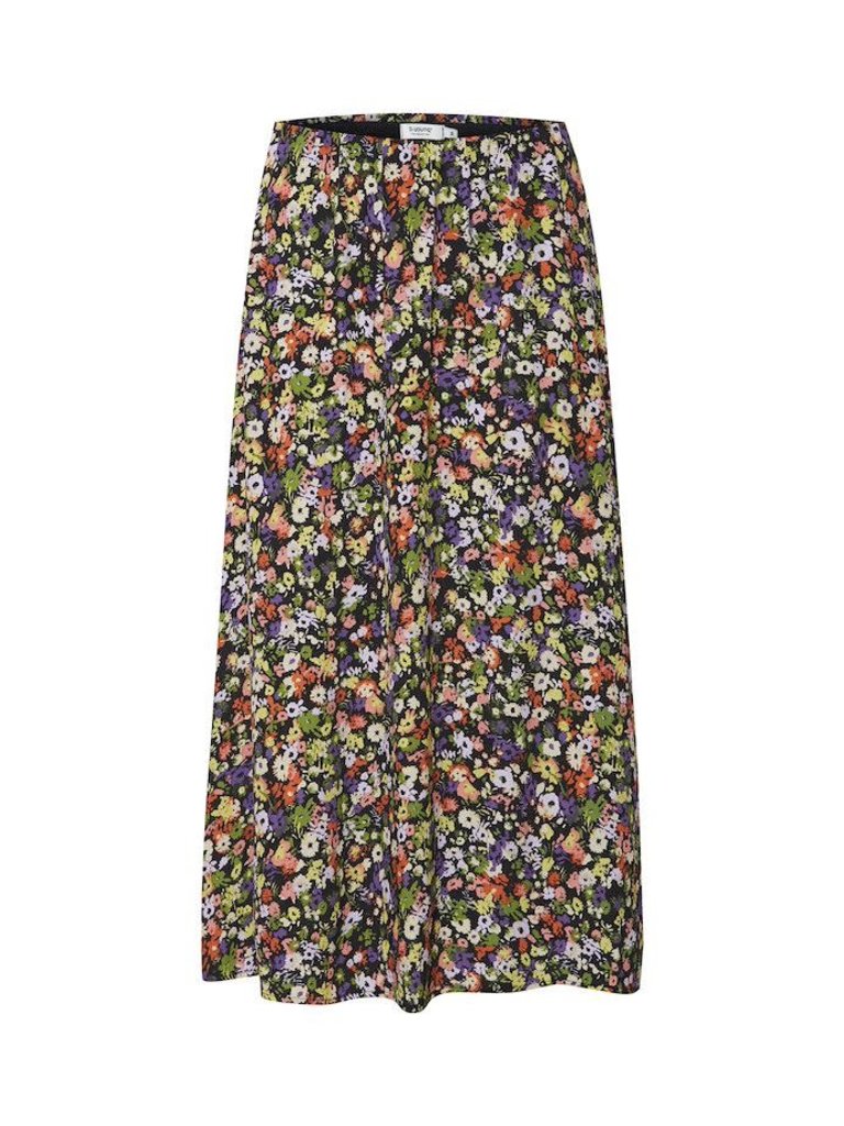 B. Young Bright Floral Skirt