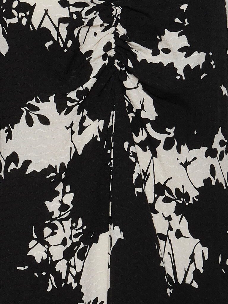 Fransa Tillie Print Midi