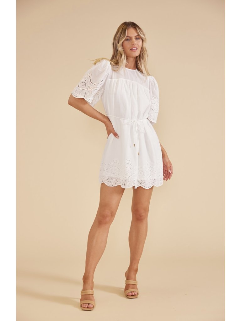 Mink Pink Daylight Shift Dress