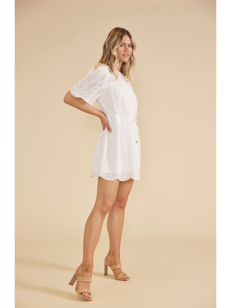 Mink Pink Daylight Shift Dress