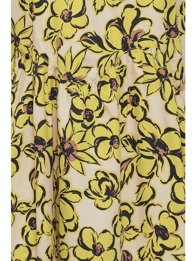 B. Young Vera Floral Dress