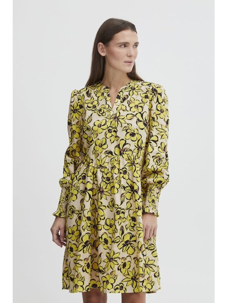 B. Young Vera Floral Dress