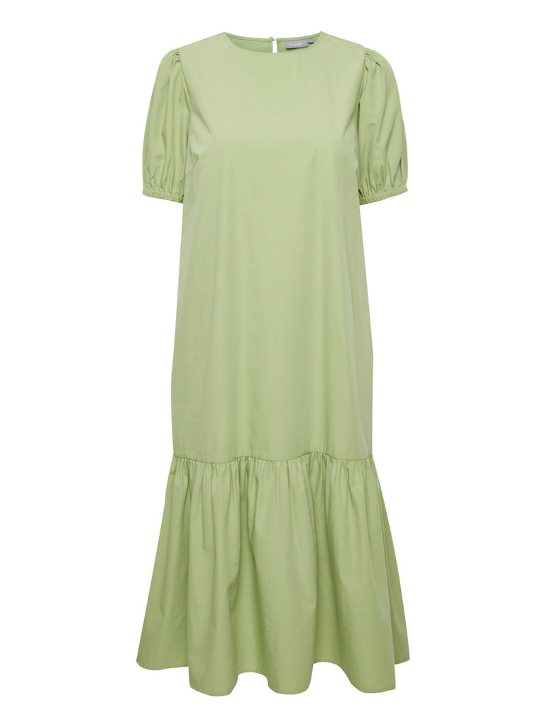 Fransa Light Mint Midi