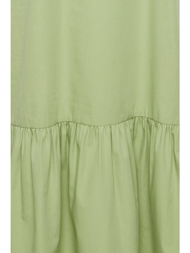 Fransa Light Mint Midi